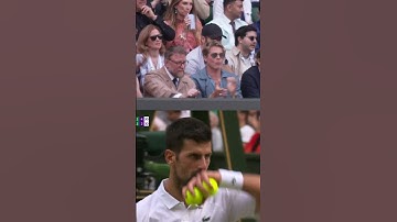 Brad Pitt Reacts to Alcaraz Stunner at Wimbledon