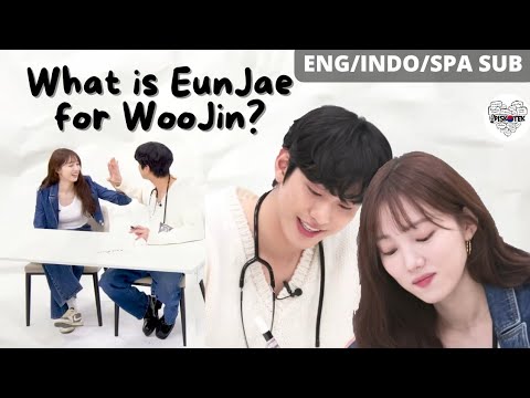 [ENG/INDO] Ahn Hyo Seop, Lee Sung Kyung Dr. Romantic 3 Consultation!