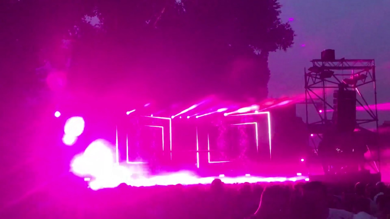 Maceo Plex Pollerwiesen Day & Night 2019 Video 3 YouTube