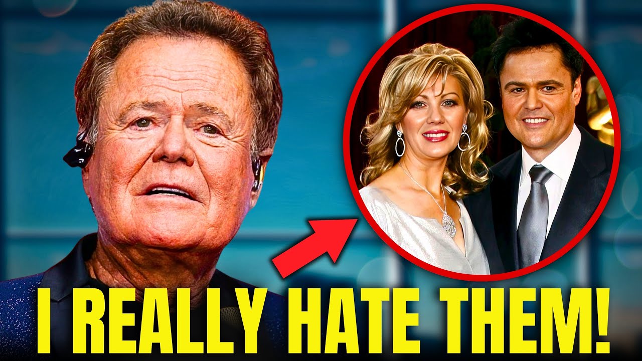 At 67, Donny Osmond FINALLY Confirms What We Suspected All Along YouTube