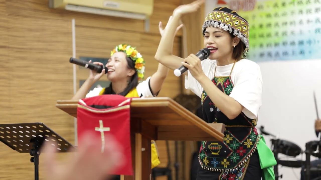 南興得勝教會舊堂最後一次主日聚會-1