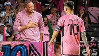 Will Smith will never forget this humiliating performance by Lionel Messi