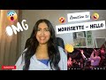 THE QUEEN Morissette Amon - Hello (Adele Cover) Live at the Stages Sessions First time REACTION