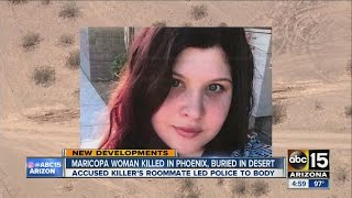 Maricopa woman’s online date turned deadly