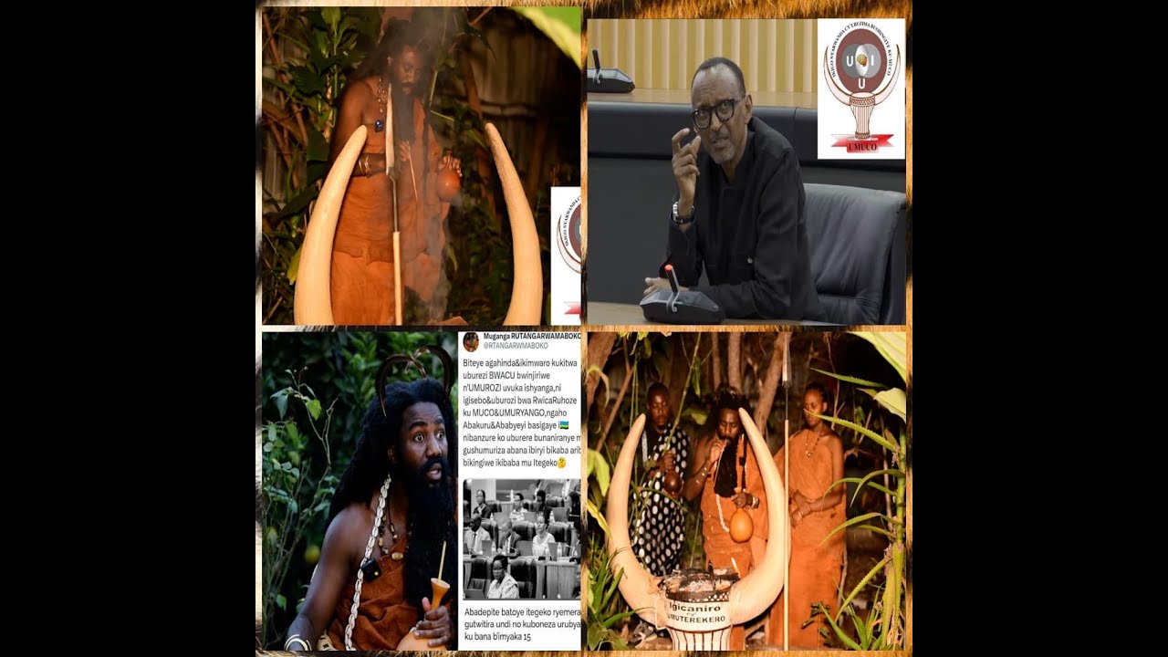 Umukuru Urubereye mu ruharo kubyo kuboneza urubyaro ku bana ba15 nawe ati:Ni Ukuboshya!IshyukaRwanda