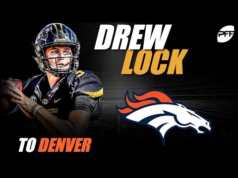 drew lock denver jersey