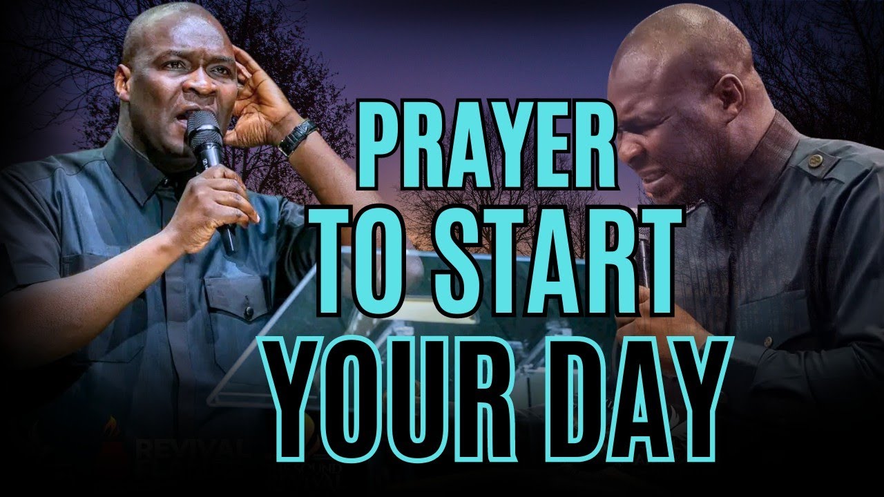 MORNING PRAYER: POWERFUL EARLY MORNING PRAYER TO START YOUR DAY ...