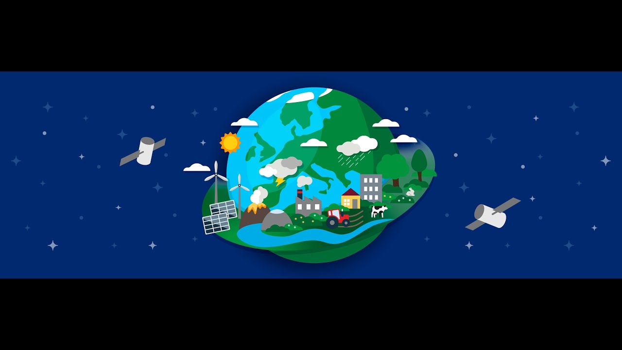 Kliimadetektiivid - Satelliitpildid - Ave Ansper-Toomsalu