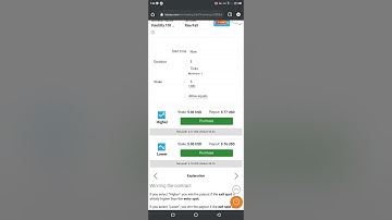 odd and even digit analysis | binary risefall strategy