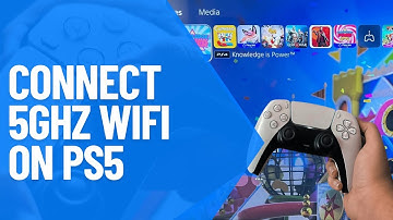 How to Connect 5GHz Wifi on PS5 (2025) Quick and Easy