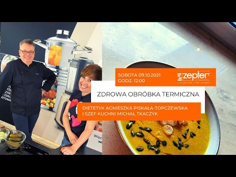 Wideo: Podstawowe Techniki I Metody Gotowania Termicznego