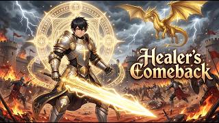 📢NEW📢 【Healer's Comeback】#cultivation #fantasy #anime #2026 #engdub