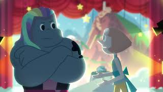 Dove & Steven Universe I Lenguaje corporal Episodio 4