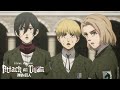"Give Your Hearts!" | Attack on Titan Final Season