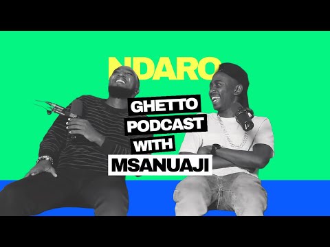 UTACHEKA UTANI WA NDARO, SAFARI YAKE KWENYE UCHEKESHAJI, NA MENGINE USIYOYAJUA#ghetto