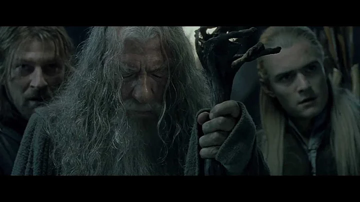 A Balrog LOTR 1.18 [HD 1080p] - DayDayNews