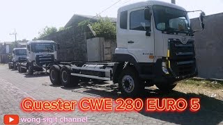 Mobil Ud Truck Quester Cwe 280 Euro 5