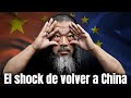 Ai Weiwei vuelve a China… y el problema ahora es Europa