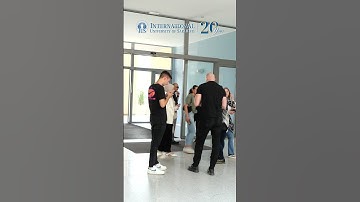 Second Scholarship Testing at IUS