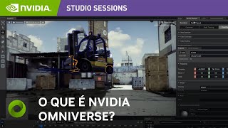 O que é o NVIDIA Omniverse