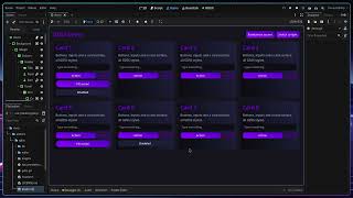 GDSS v0.4.0: Proper demo & showcase screenshot 1
