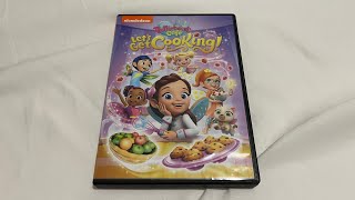 Opening To Erbeans Cafe Lets Get Cooking 2020 Dvd