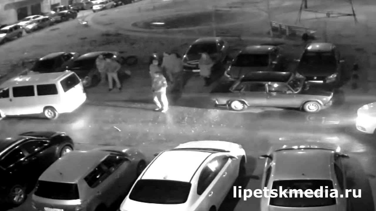 Видеоклипы в авто
