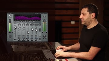 Waves Vitamin Sonic Enhancer Plugin: In-Depth Plugin Tutorial