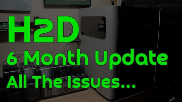 Downsides of the Bambu Lab H2D – After Months of Printing