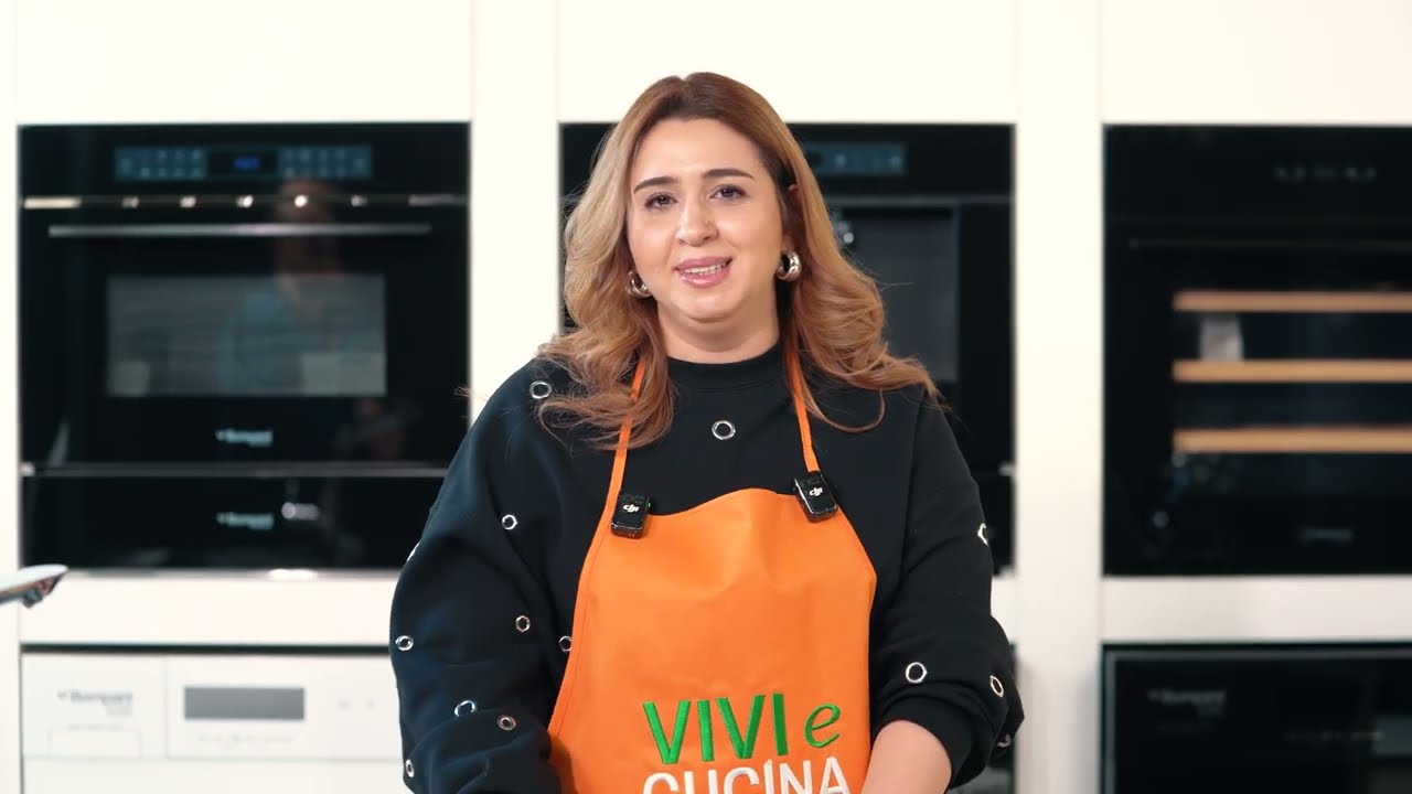Live Kitchen | Nigar Parenci ilə canlı mətbəx təcrübəsi