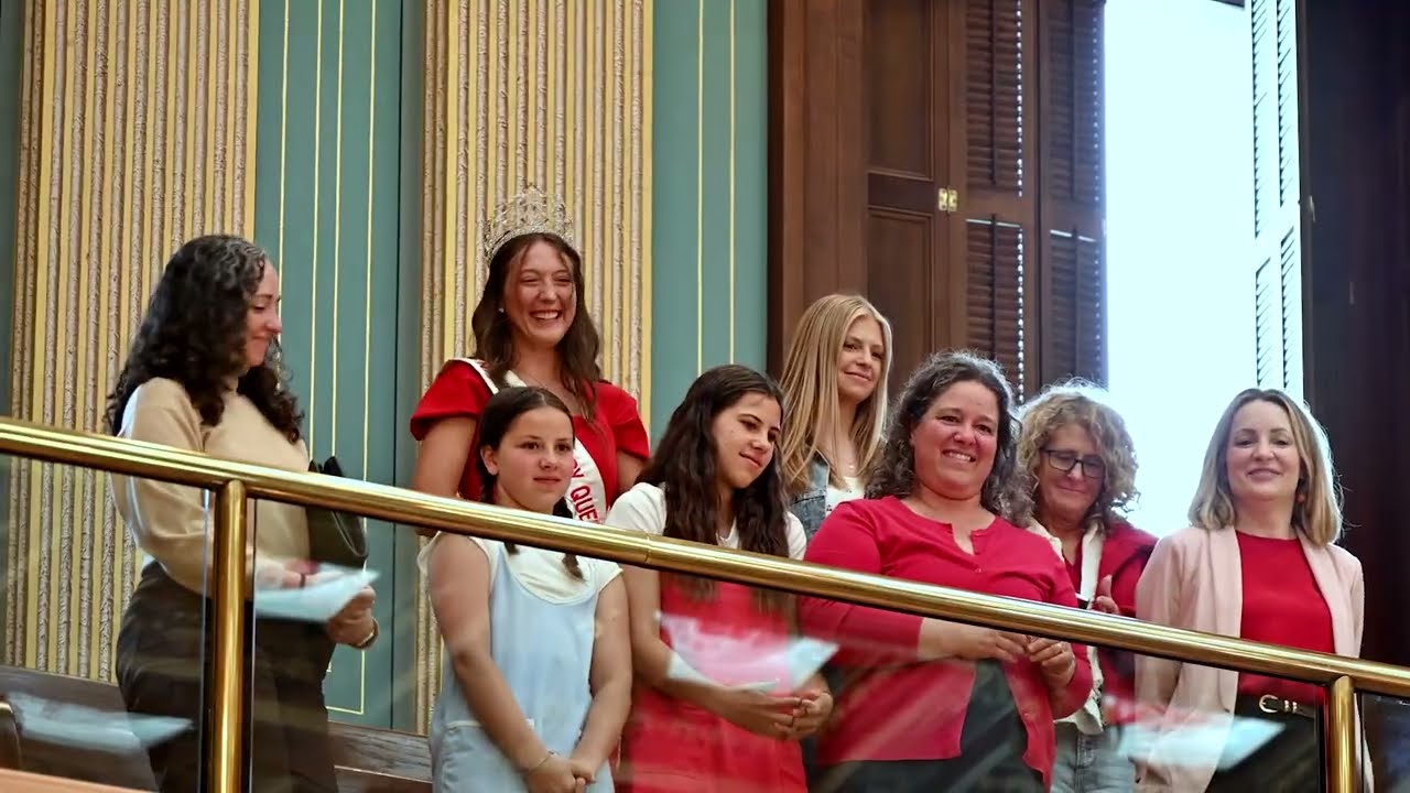 Sen. Damoose: Commemorating Cherry Industry Day