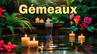 🌺Gémeaux🌺 UN RÊVE DIVIN DEVENU RÉALITÉ 🔮 UNE RÉVOLUTION DANS VOTRE VIE ET AVANCEZ DANS L'AMOUR ❤️‍🔥