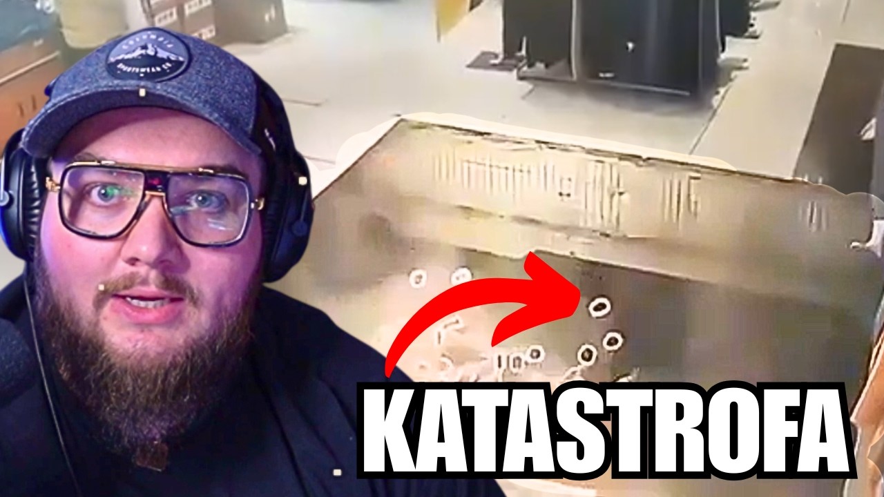 PROPADLA SE DO ZEMĚ!🤯| Daily Dose Reakce