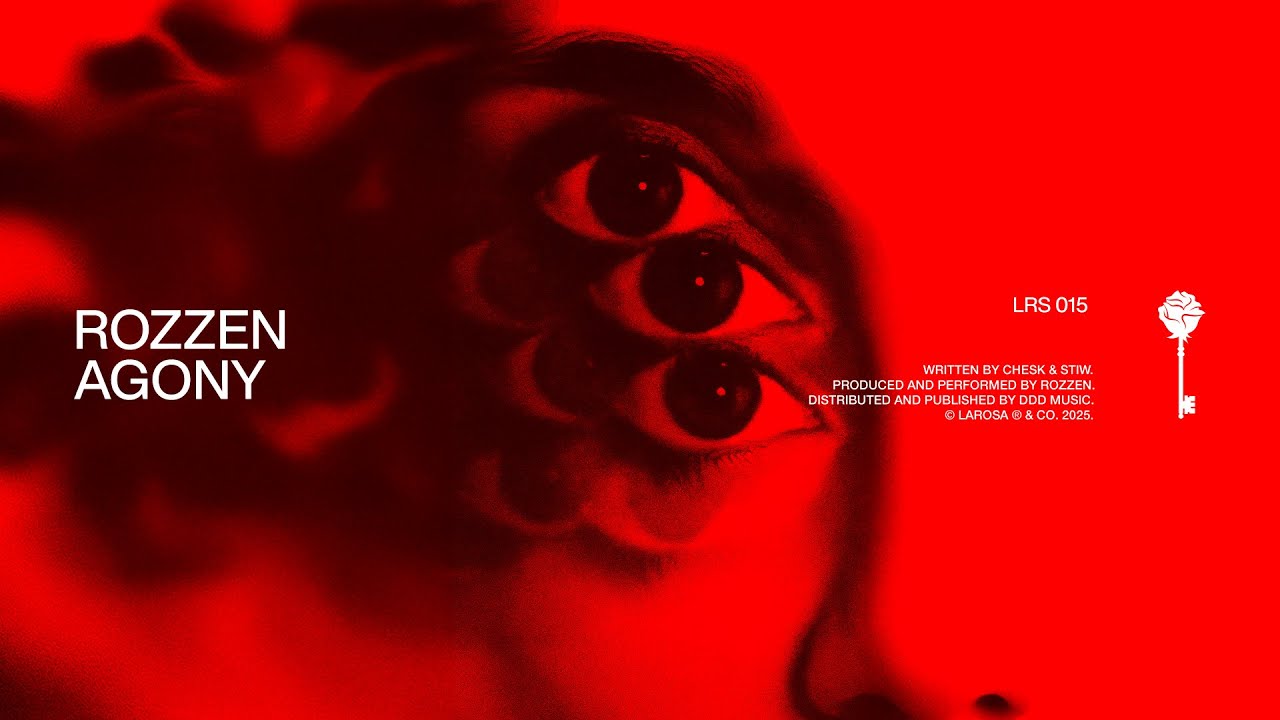 Watch Rozzen - Agony on YouTube Watch Rozzen - Agony on YouTube