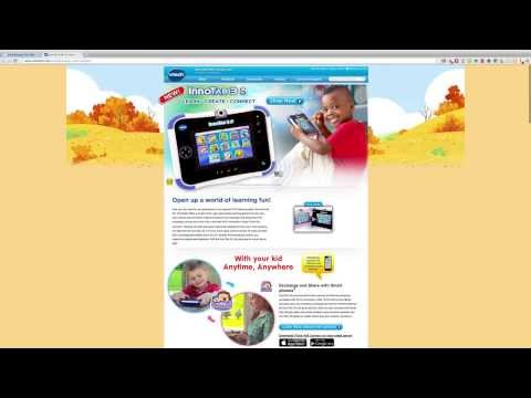 InnoTab 3S Tablet Review • The Educational Toy And Wi-Fi Interactive Learning Tablet