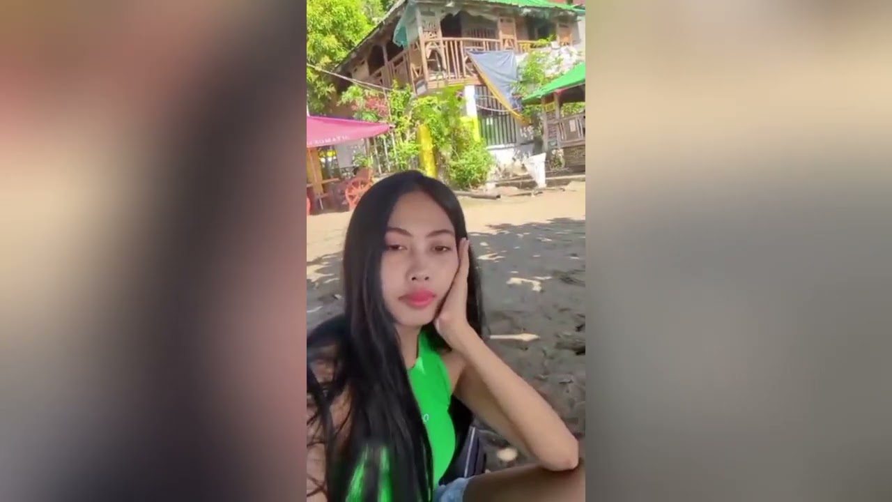 Filipino Beach Life 101: Tents, Huts, & Raw Nature