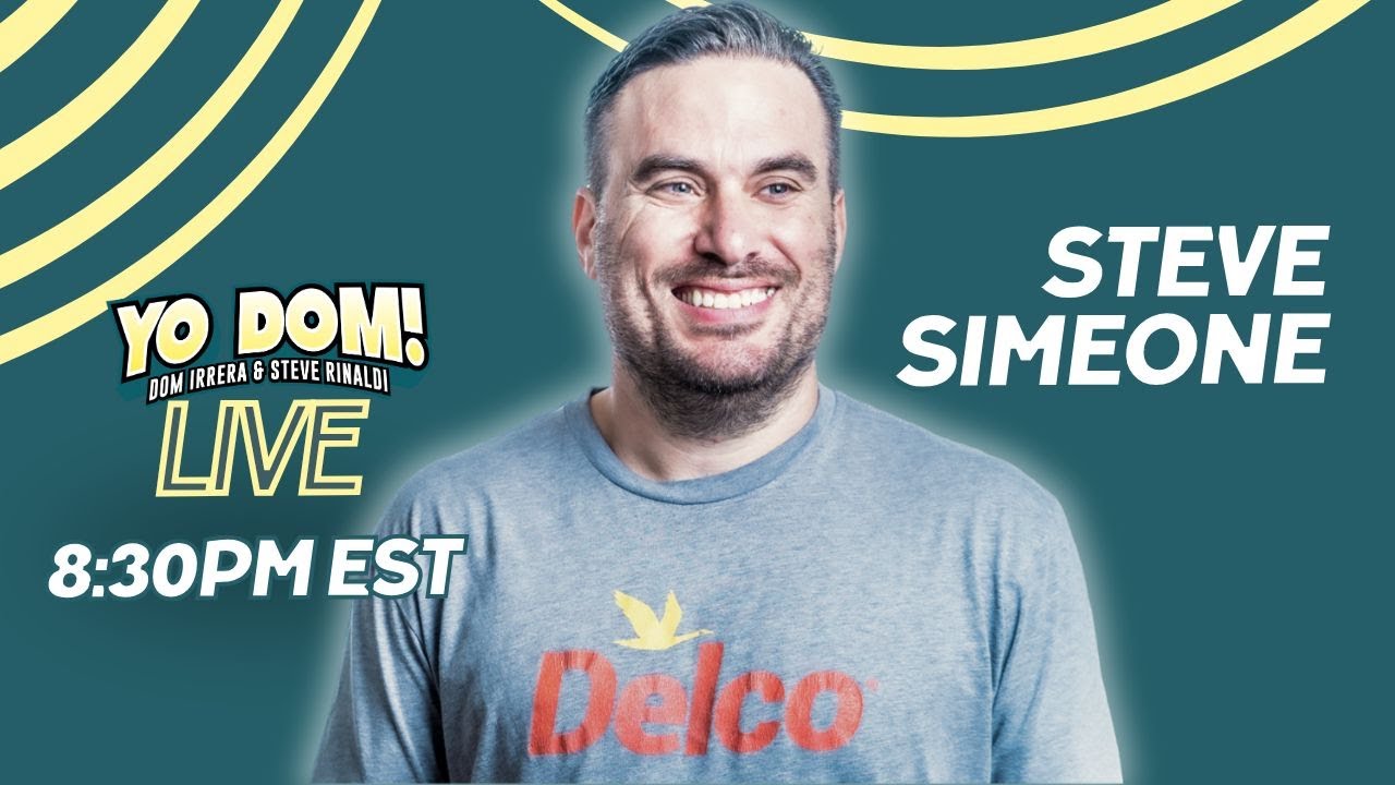 Clean but Killer: Comedy Without the Dirt with Steve Simeone - YouTube