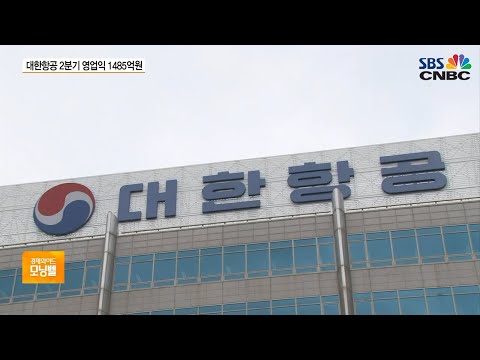 대한항공, 2Q 실적 ‘어닝 서프라이즈’…<strong>화물운송</strong> 덕분