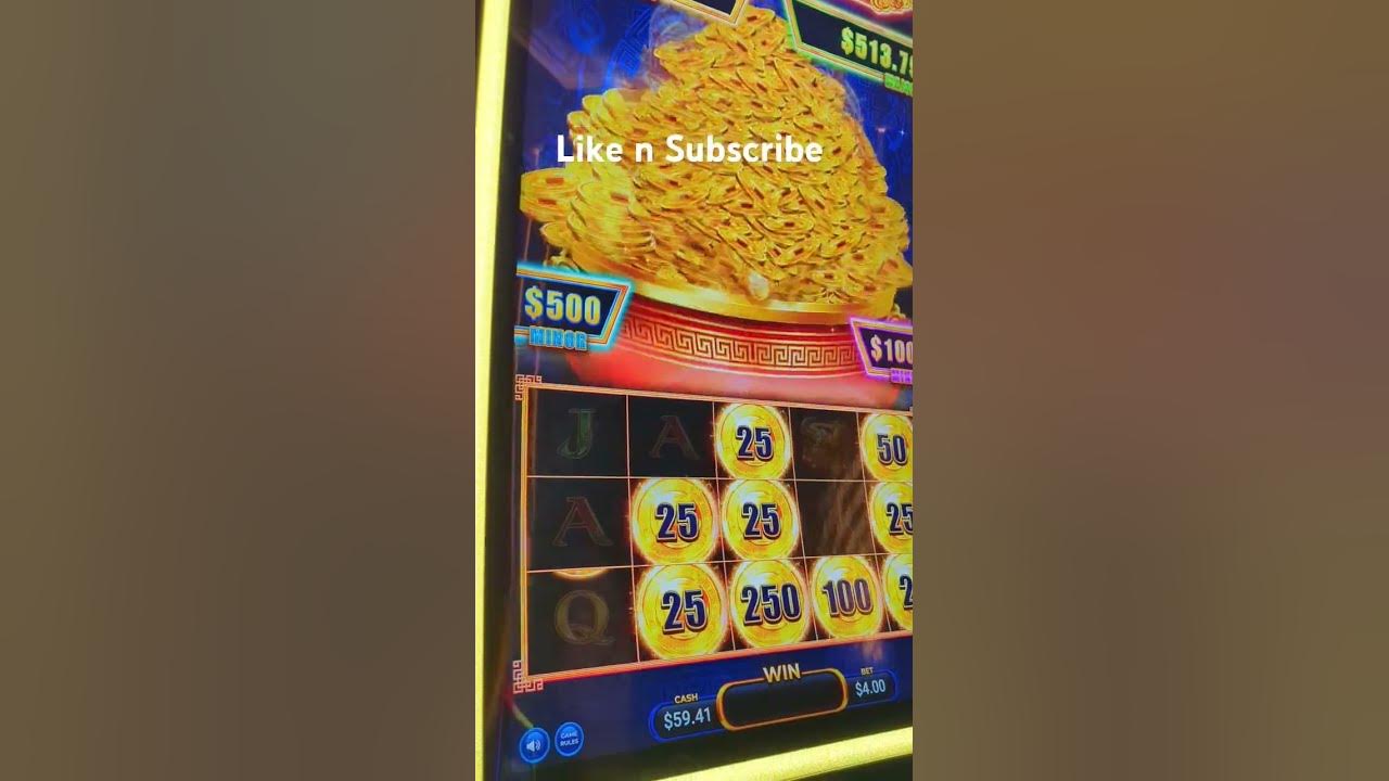 Little Wins #slot #casino #gambling #win - YouTube