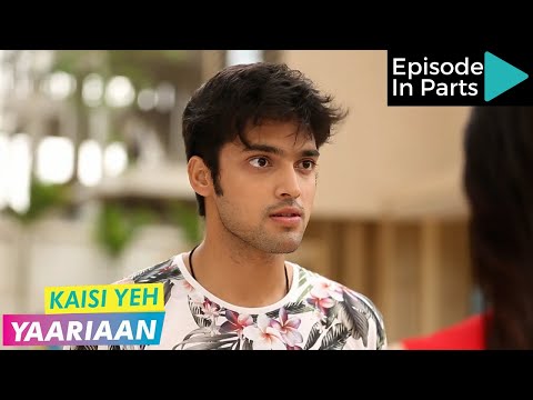 Kaisi Yeh Yaariaan | Episode 242 Part-1 | Manik defends Nandini