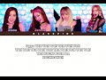 KARAOKE BLACKPINK BOOMBAYAH 4 MEMBERS VER Easy Lyrics 