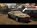 Restoring Paul Walker's Toyota Supra MK4 in Car Mechanic 2021