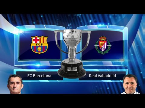VIDEO Horario Barcelona-Valladolid