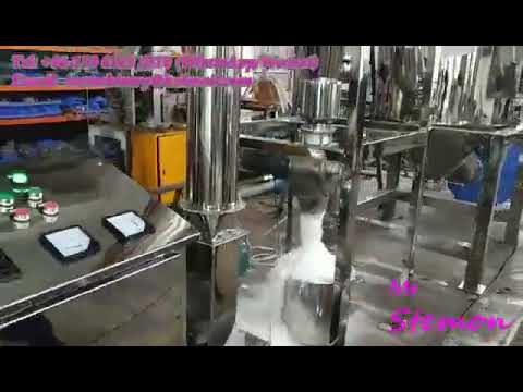 Icing sugar powder grinder mill price stainless steel industrial pulverizer machine for sale