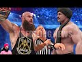 Braun Strowman vs Dara Singh WWE Universal Championship