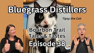 Bourbon Lovers REJOICE! Bluegrass Distillers Tour Experience