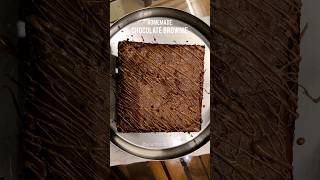 Homemade Chocolate Brownie ?  | @YourFoodDesire_ #brownie #mumbai #christmas