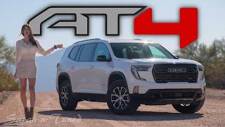 The Good & The Bad.. / 2027 GMC Acadia AT4 Review