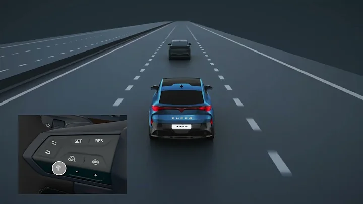 Adaptive cruise control