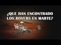 ¿Que ha descubierto el rover Curiosity en el planeta Marte?